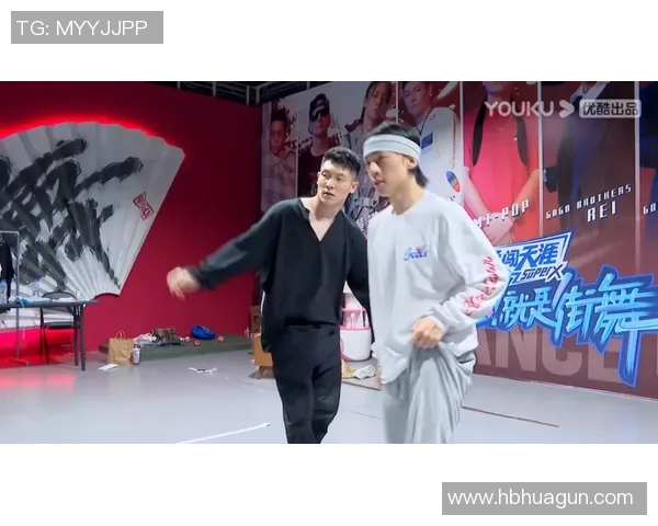 街舞热情与人生哲学的交融刘军的舞动人生之旅